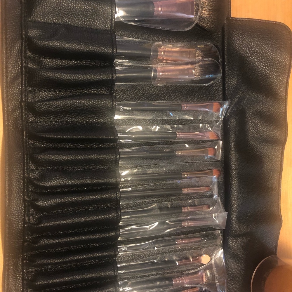 New 15 new makeup brushes